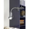 Eglo FABIO Table Lamp silver, 1-light source