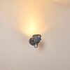 Butikon Wall Light grey, 1-light source