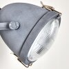 Butikon Wall Light grey, 1-light source
