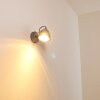 Butikon Wall Light grey, 1-light source