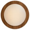 Lucide DIMY Ceiling light LED Dark wood, 1-light source