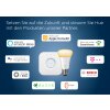 Philips HUE AMBIANCE WHITE & COLOR LIGHTSTRIP PLUS Extension set LED, 1-light source, Colour changer