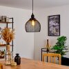 MOHOLM Pendant Light black, 1-light source