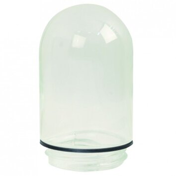 Lamp shade made of glass Nordlux glass transparent, clear