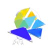Nanoleaf Aurora Rhythm Smarter Kit - 9 Pack LED white, 1-light source, Remote control, Colour changer