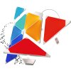 Nanoleaf Aurora Rhythm Smarter Kit - 9 Pack LED white, 1-light source, Remote control, Colour changer