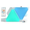 Nanoleaf Aurora Rhythm Smarter Kit - 9 Pack LED white, 1-light source, Remote control, Colour changer