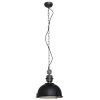 Steinhauer Bikkel Pendant Light black, 1-light source
