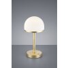 Trio BERLIN Table Lamp LED gold, 1-light source