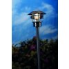 Nordlux VEJERS outdoor floor lamp stainless steel, 1-light source