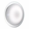 LEDVANCE ORBIS Ceiling Light silver, 1-light source, Remote control, Colour changer