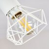 GULLSPANG Ceiling Light white, 6-light sources