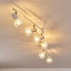 GULLSPANG Ceiling Light white, 6-light sources