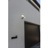 Lutec ARC Outdoor Wall Light LED white, 1-light source, Motion sensor