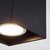 Awuna Ceiling Light black, 1-light source