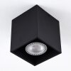 Awuna Ceiling Light black, 1-light source