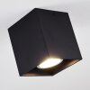 Awuna Ceiling Light black, 1-light source