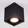 Awuna Ceiling Light black, 1-light source