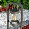 Path light Fulham anthracite, 1-light source