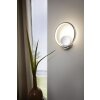 Eglo LASANA wall light LED chrome, 1-light source