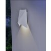 Outdoor Wall Light Mantra TRIAX LED white, 1-light source