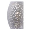 Globo VAS Table Lamp silver, 1-light source