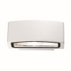 Ideal Lux ANDROMEDA Outdoor Wall Light white, 1-light source