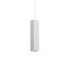 Ideal Lux SKY Pendant Light white, 1-light source