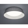 Reality PONTS Ceiling light LED grey, 1-light source