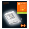 LEDVANCE POLYBAR Outdoor Wall Light white, 1-light source
