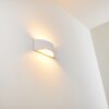 SKORPED Wall Light white, 1-light source