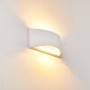 SKORPED Wall Light white, 1-light source