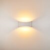SKORPED Wall Light white, 1-light source