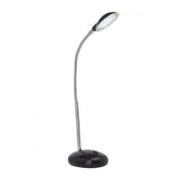 Brilliant TIMMI Table Lamp LED black, 1-light source