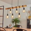 MANTIGAN Pendant Light, 6-light sources