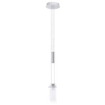 Eglo AGGIUS Pendant Light LED chrome
