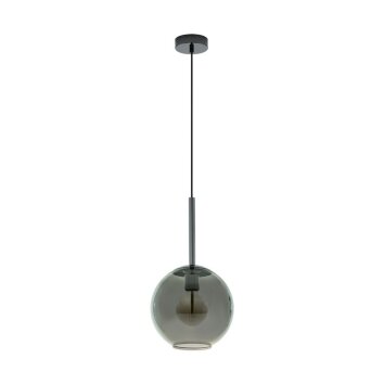 Eglo TINDARI Pendant Light matt nickel, 1-light source