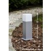 Trio HUDSON pedestal light grey, 1-light source