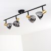 Mariefred Ceiling Light black, 4-light sources