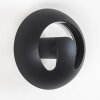 VAGGE Outdoor Wall Light LED anthracite, 1-light source