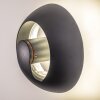 VAGGE Outdoor Wall Light LED anthracite, 1-light source