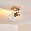 Orny Ceiling Light white, 1-light source