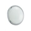 Eglo PLANET 1 Wall and Ceiling Light chrome