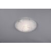 Trio Leuchten SANDRINA Ceiling Light white, 1-light source
