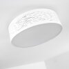 Bandol Ceiling Light LED white, 1-light source