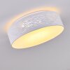 Bandol Ceiling Light LED white, 1-light source