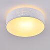 Bandol Ceiling Light LED white, 1-light source