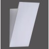 Paul Neuhaus Q-WEDGE Wall Light LED aluminium, 1-light source, Remote control, Colour changer