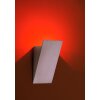 Paul Neuhaus Q-WEDGE Wall Light LED aluminium, 1-light source, Remote control, Colour changer