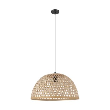 EGLO CLAVERDON Pendant Light black, 1-light source
